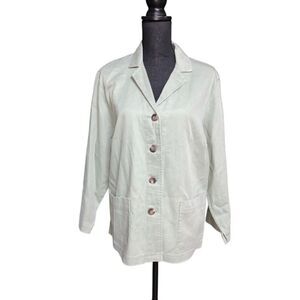 Appleseed’s Petite Blazer